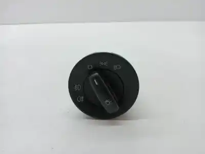 Piesă de schimb auto la mâna a doua MANETA BLOC LUMINI pentru SKODA OCTAVIA COMBI (5E5)  Referințe OEM IAM 1Z0941431K  