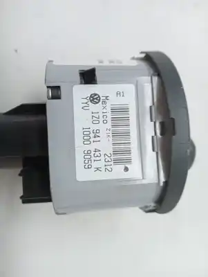 Pezzo di ricambio per auto di seconda mano controllo della luce per skoda octavia combi (5e5) scout 2.0 150 cv riferimenti oem iam 1z0941431k  