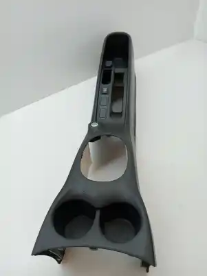 Peça sobressalente para automóvel em segunda mão consola central por nissan note (e12) 1.2 referências oem iam 969113vv0a  