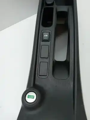 Peça sobressalente para automóvel em segunda mão consola central por nissan note (e12) 1.2 referências oem iam 969113vv0a  