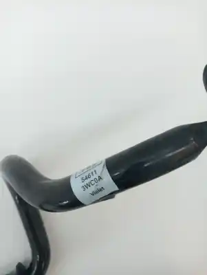 Peça sobressalente para automóvel em segunda mão barra estabilizadora dianteira por nissan note (e12) 1.2 referências oem iam 546113wc0a  