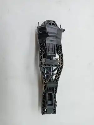 Second-hand car spare part exterior right front door handle for skoda octavia combi (5e5) scout 2.0 150 cv oem iam references 3b0837207g  