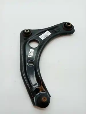 Peça sobressalente para automóvel em segunda mão Braço De Suspensão Inferior Esquerdo Dianteiro por NISSAN NOTE (E12) 1.2 Referências OEM IAM 545013VU0A  