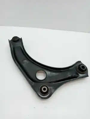 Peça sobressalente para automóvel em segunda mão braço de suspensão inferior esquerdo dianteiro por nissan note (e12) 1.2 referências oem iam 545013vu0a  