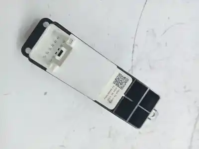 Peça sobressalente para automóvel em segunda mão botão / interruptor elevador vidro dianteiro direito por mazda mazda 6 mazda 6 2.2 cdti referências oem iam gdk466370a  