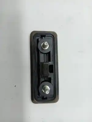 Second-hand car spare part tailgate back door handle for skoda octavia combi (5e5) scout 2.0 150 cv oem iam references 1z0827574c  