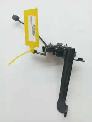 Second-hand car spare part bonnet lock for nissan note (e12) 1.2 oem iam references 656013vv1a  