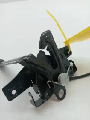 Peça sobressalente para automóvel em segunda mão fechadura do capô por nissan note (e12) 1.2 referências oem iam 656013vv1a