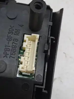 Second-hand car spare part multifunction switch for mazda mazda 6 mazda 6 2.2 cdti oem iam references gdk5664m0  