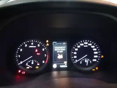 Piesă de schimb auto la mâna a doua ceas bord pentru hyundai tucson hybrid referințe oem iam 94013d7101
