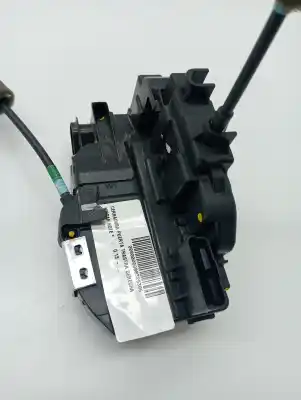 Peça sobressalente para automóvel em segunda mão fechadura da porta traseira direita por nissan note (e12) 1.2 referências oem iam 80570aa10a