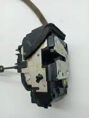 Second-hand car spare part rear right door lock for nissan note (e12) 1.2 oem iam references 80570aa10a  