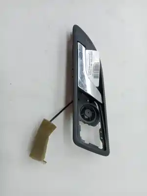 Second-hand car spare part Interior Left Rear Handle for SKODA OCTAVIA COMBI (5E5) SCOUT 2.0 150 CV OEM IAM references 1Z0839221A  