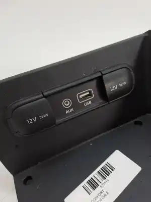 Second-hand car spare part comfort module for kia niro * oem iam references 84632g5000  95120c5100 - 95120c5200