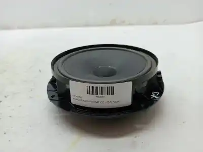 Peça sobressalente para automóvel em segunda mão colunas de som por volkswagen passat cc (357) * referências oem iam 3c8035453