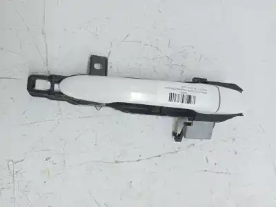 Second-hand car spare part exterior right rear door handle for mazda mazda 6 mazda 6 2.2 cdti oem iam references gs1d72410h12