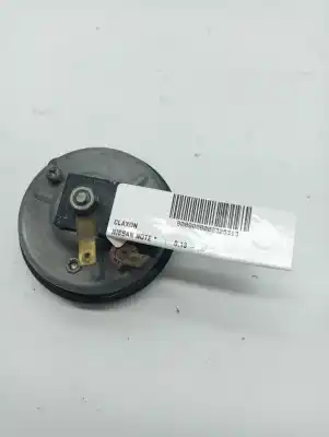 Peça sobressalente para automóvel em segunda mão Buzina / Sirene por NISSAN NOTE (E12) 1.2 Referências OEM IAM 256203VA0A  