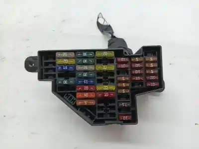 Peça sobressalente para automóvel em segunda mão caixa de fusíveis e relés por volkswagen passat cc (357) * referências oem iam 3c1941823