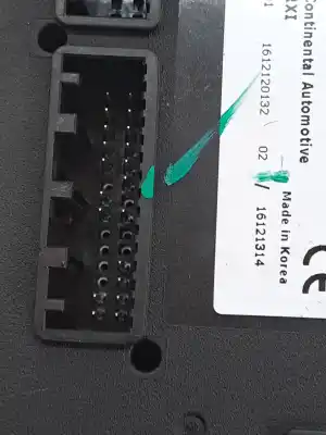 Second-hand car spare part electronic module for kia niro * oem iam references 95400g5500  