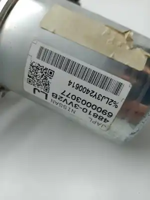 Second-hand car spare part STEERING COLUMN for NISSAN NOTE (E12)  OEM IAM references 488109U12B  