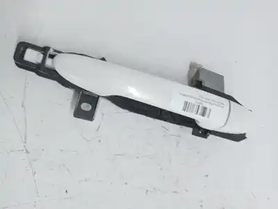 Second-hand car spare part exterior left rear door handle for mazda mazda 6 mazda 6 2.2 cdti oem iam references gs1d73410f85