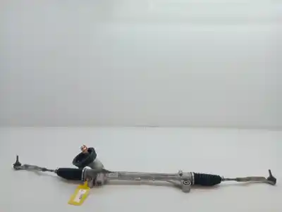 Peça sobressalente para automóvel em segunda mão caixa de direção por nissan note (e12) 1.2 referências oem iam 480019u100