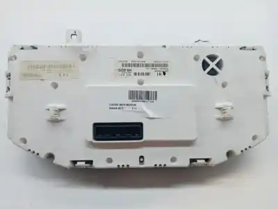 Peça sobressalente para automóvel em segunda mão quadrante por nissan note (e12) 1.2 referências oem iam 248103vv0a  