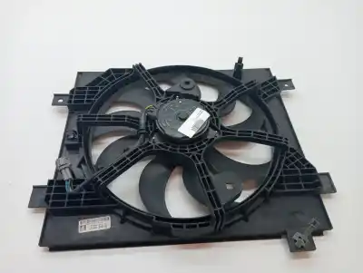 Second-hand car spare part Radiator Cooling Fan for NISSAN NOTE (E12) 1.2 OEM IAM references 1831443000  