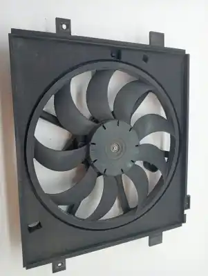 Second-hand car spare part radiator cooling fan for nissan note (e12) 1.2 oem iam references 1831443000  