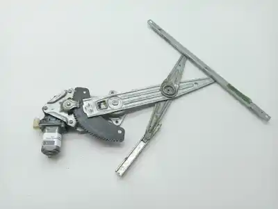 Peça sobressalente para automóvel em segunda mão elevador de vidros dianteiro direito por nissan note (e12) 1.2 referências oem iam 807009u00d