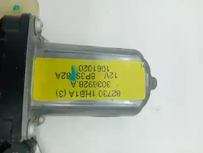 Second-hand car spare part passenger side right window regulator for nissan note (e12) 1.2 oem iam references 807009u00d  