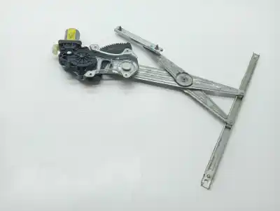Second-hand car spare part passenger side right window regulator for nissan note (e12) 1.2 oem iam references 807009u00d  