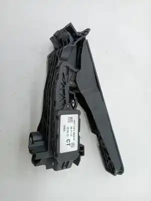 Автозапчасти б/у педаль газа за skoda octavia combi (5e5) scout 2.0 150 cv ссылки oem iam 1k1721503as  