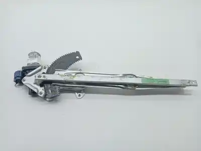 Peça sobressalente para automóvel em segunda mão elevador de vidros dianteira esquerda por nissan note (e12) 1.2 referências oem iam 807019u20a