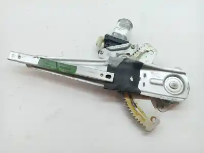 Peça sobressalente para automóvel em segunda mão elevador de vidros traseiro direito por nissan note (e12) 1.2 referências oem iam 400929a