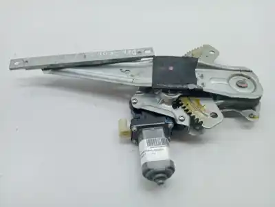 Peça sobressalente para automóvel em segunda mão elevador de vidros traseiro esquerdo por nissan note (e12) 1.2 referências oem iam 400928a