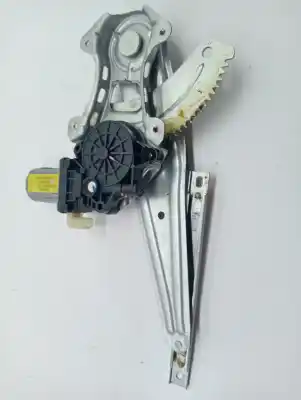 Second-hand car spare part rear left window regulator for nissan note (e12) 1.2 oem iam references 400928a  