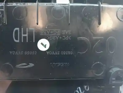 Pezzo di ricambio per auto di seconda mano scatola di guanti per nissan note (e12) 1.2 riferimenti oem iam 685603vv0a  