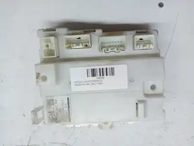 Second-hand car spare part electronic module for mazda mazda 6 mazda 6 2.2 cdti oem iam references ges267560a