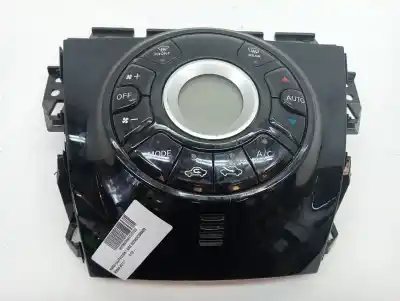 Peça sobressalente para automóvel em segunda mão comando de sofagem (chauffage / ar condicionado)  por nissan note (e12) 1.2 referências oem iam 275003vv2a