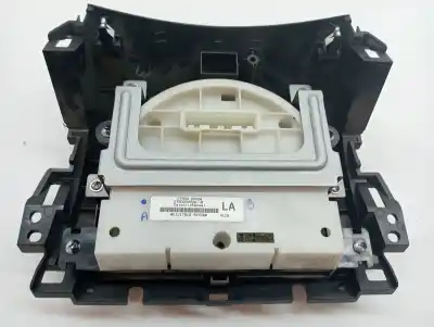 Peça sobressalente para automóvel em segunda mão comando de sofagem (chauffage / ar condicionado)  por nissan note (e12) 1.2 referências oem iam 275003vv2a  