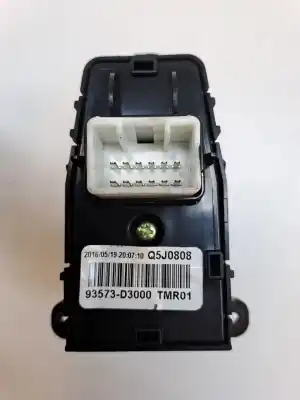Piesă de schimb auto la mâna a doua buton reglaj oglinzi pentru hyundai tucson hybrid referințe oem iam 93573d3000
