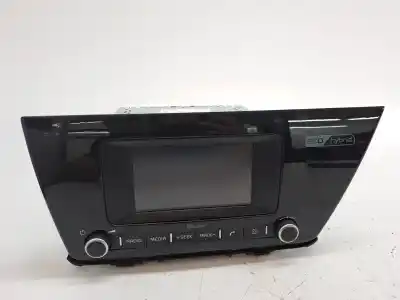 Peça sobressalente para automóvel em segunda mão display gps / multimídia por kia niro * referências oem iam 96180g5140