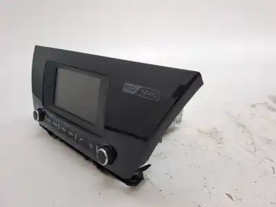 Second-hand car spare part multifunction display for kia niro * oem iam references 96180g5140  