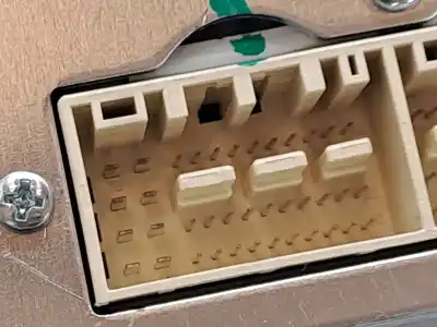 Second-hand car spare part multifunction display for kia niro * oem iam references 96180g5140  