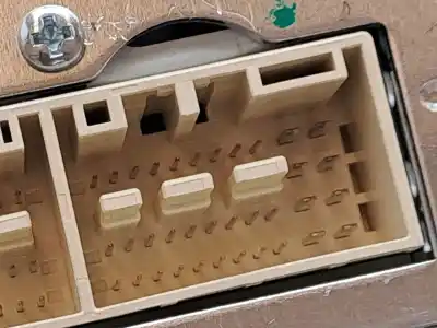 Second-hand car spare part multifunction display for kia niro * oem iam references 96180g5140  