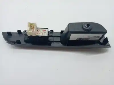 Peça sobressalente para automóvel em segunda mão botão / interruptor elevador vidro traseiro esquerdo por nissan note (e12) 1.2 referências oem iam 25411ed00a  