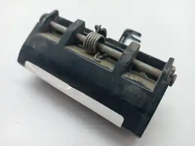 Second-hand car spare part tailgate back door handle for nissan note (e12) 1.2 oem iam references 90940ey20a  