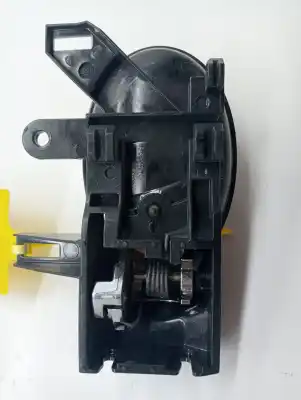 Second-hand car spare part interior left front handle for nissan note (e12) 1.2 oem iam references 806701ha0b  