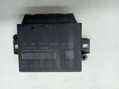 Peça sobressalente para automóvel em segunda mão módulo de confort / bsi /bcm por volkswagen passat cc (357) * referências oem iam 3c8919475a